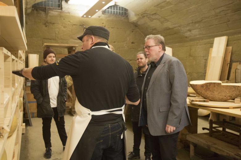 Copyright: Bern University of the Arts (HKB)