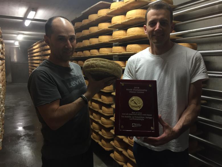 World Championship title