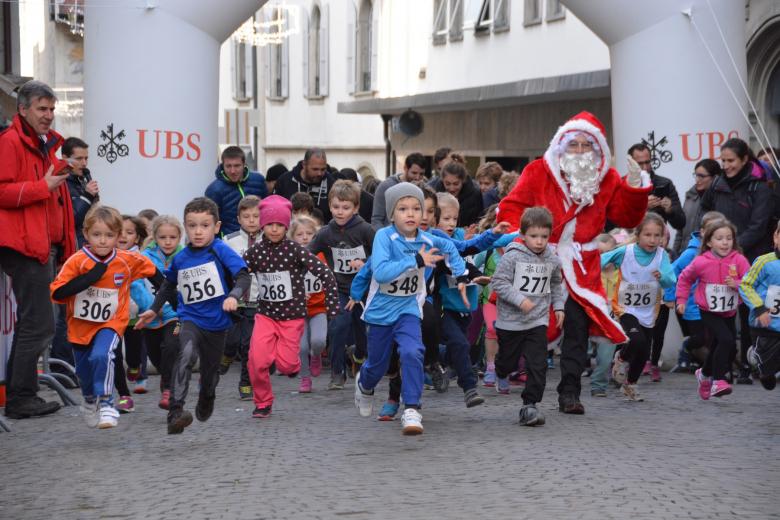 Coupe de Noël Estavayer-le-Lac