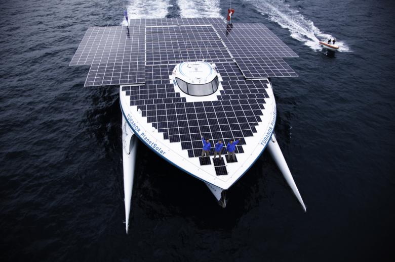 MS Tûranor PlanetSolar