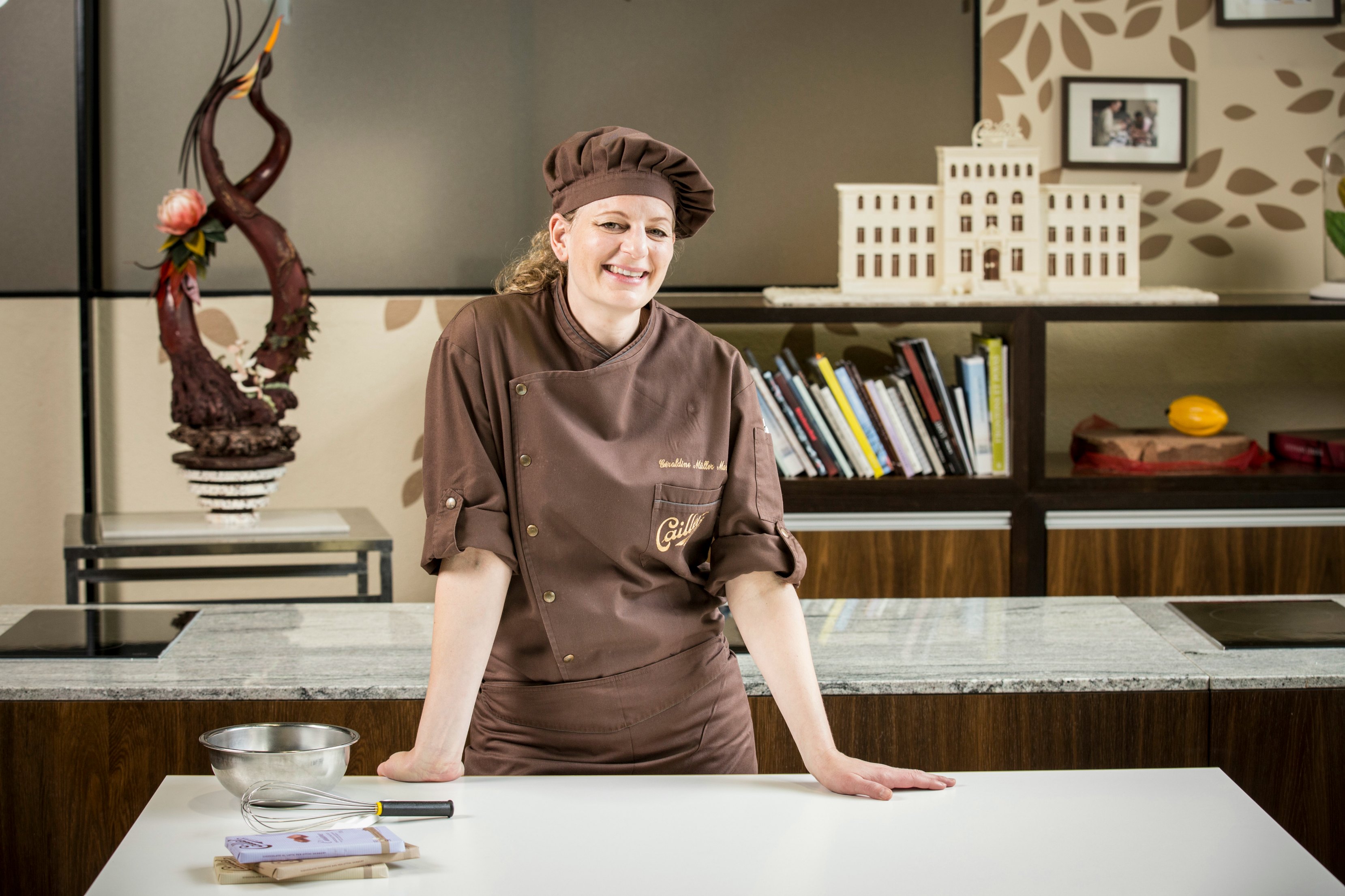 Geraldine Maras Cailler