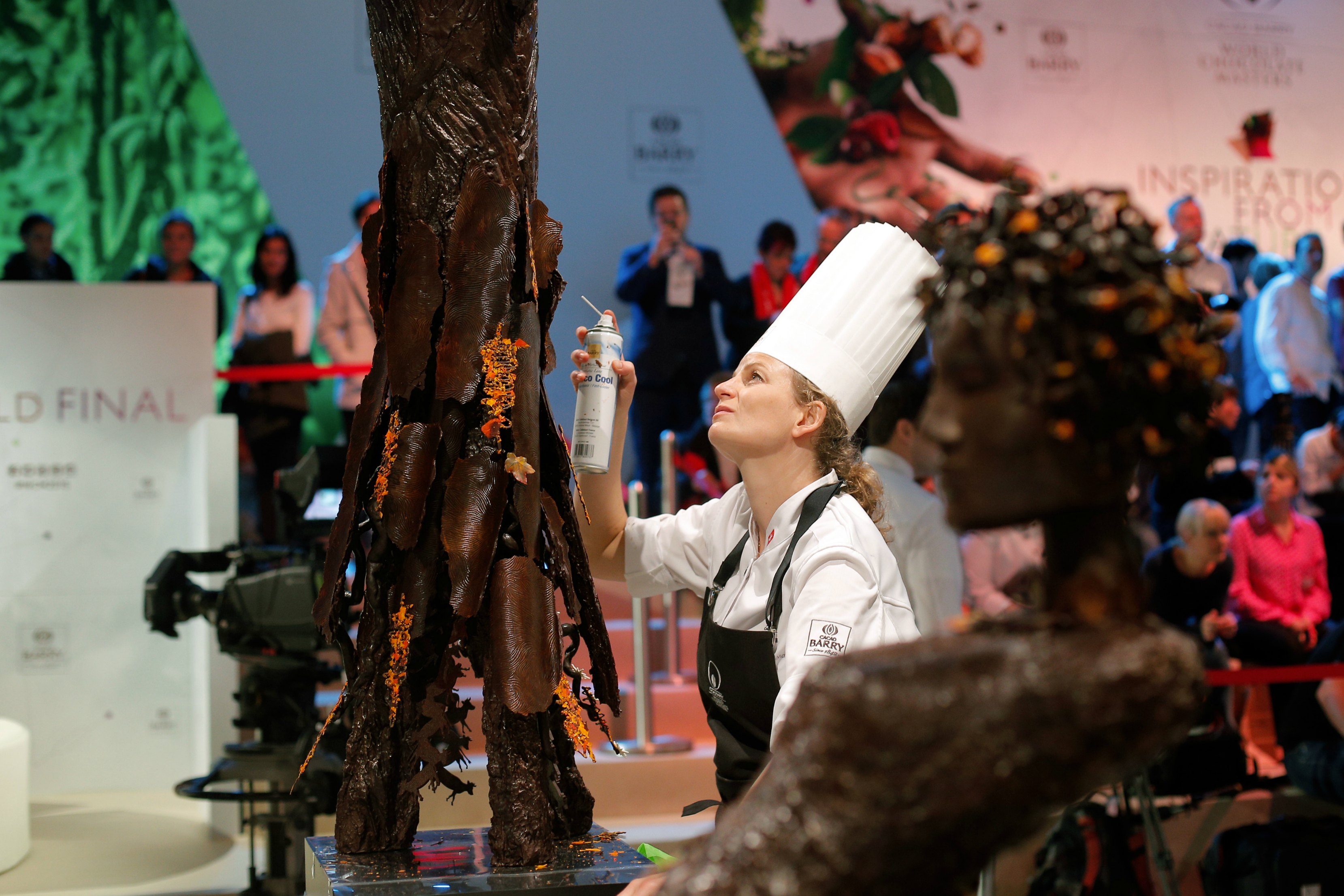 Maras World Chocolate Master