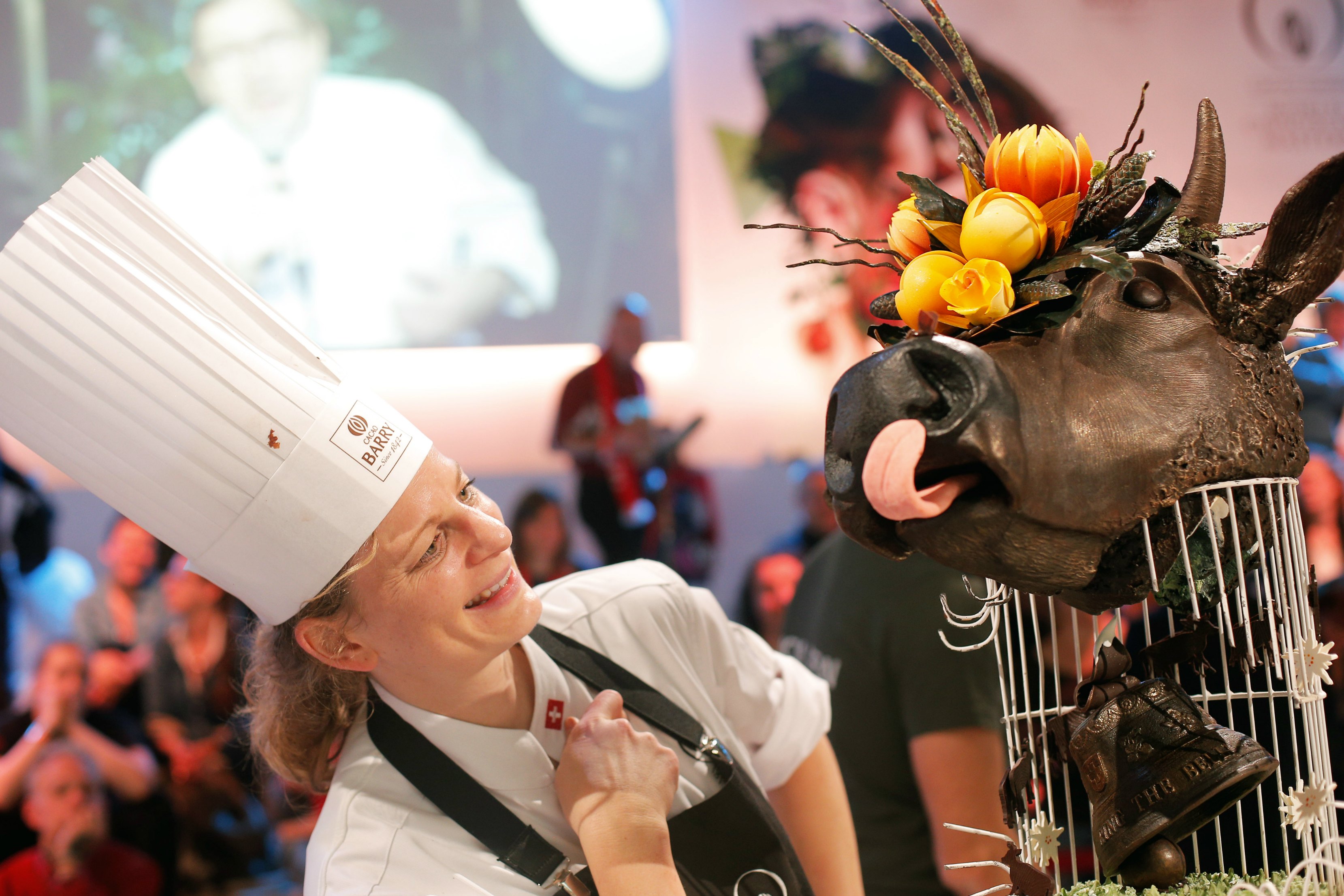 Maras World Chocolate Master