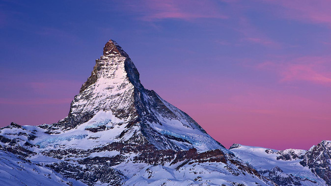 Matterhorn © Switzerland Tourism