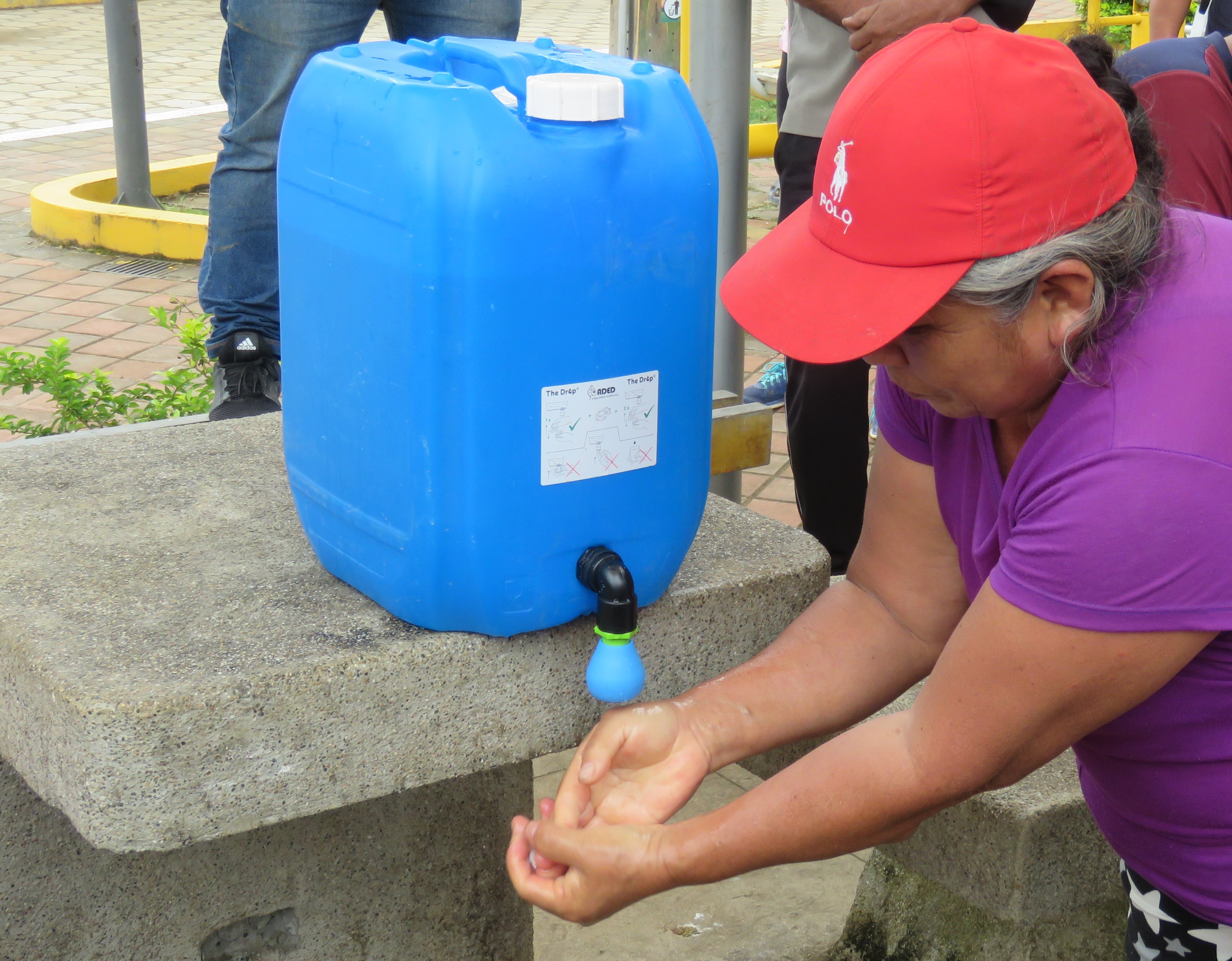 La Chonta, Ecuador © Nathalie Waridel