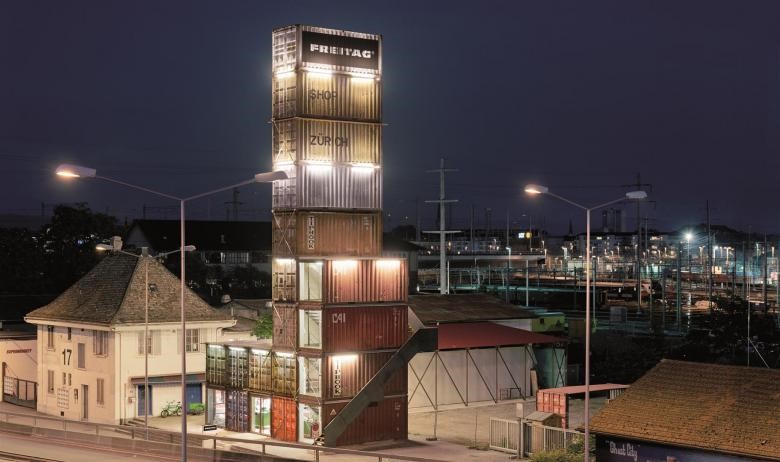 Egger Brewery, Worb, canton of Bern (hi-res). Credit: © Nick Conway