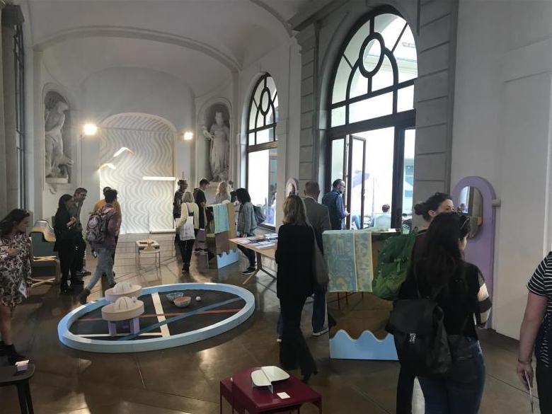 Mostra SWISS ❤ DESIGN (interno) © Consolato generale di Svizzera a Milano