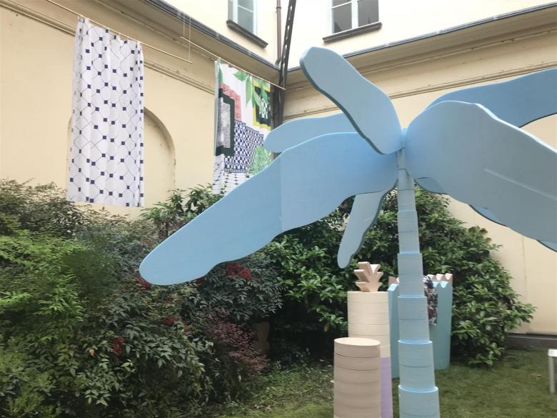 Mostra SWISS ❤ DESIGN (interno) © Consolato generale di Svizzera a Milano