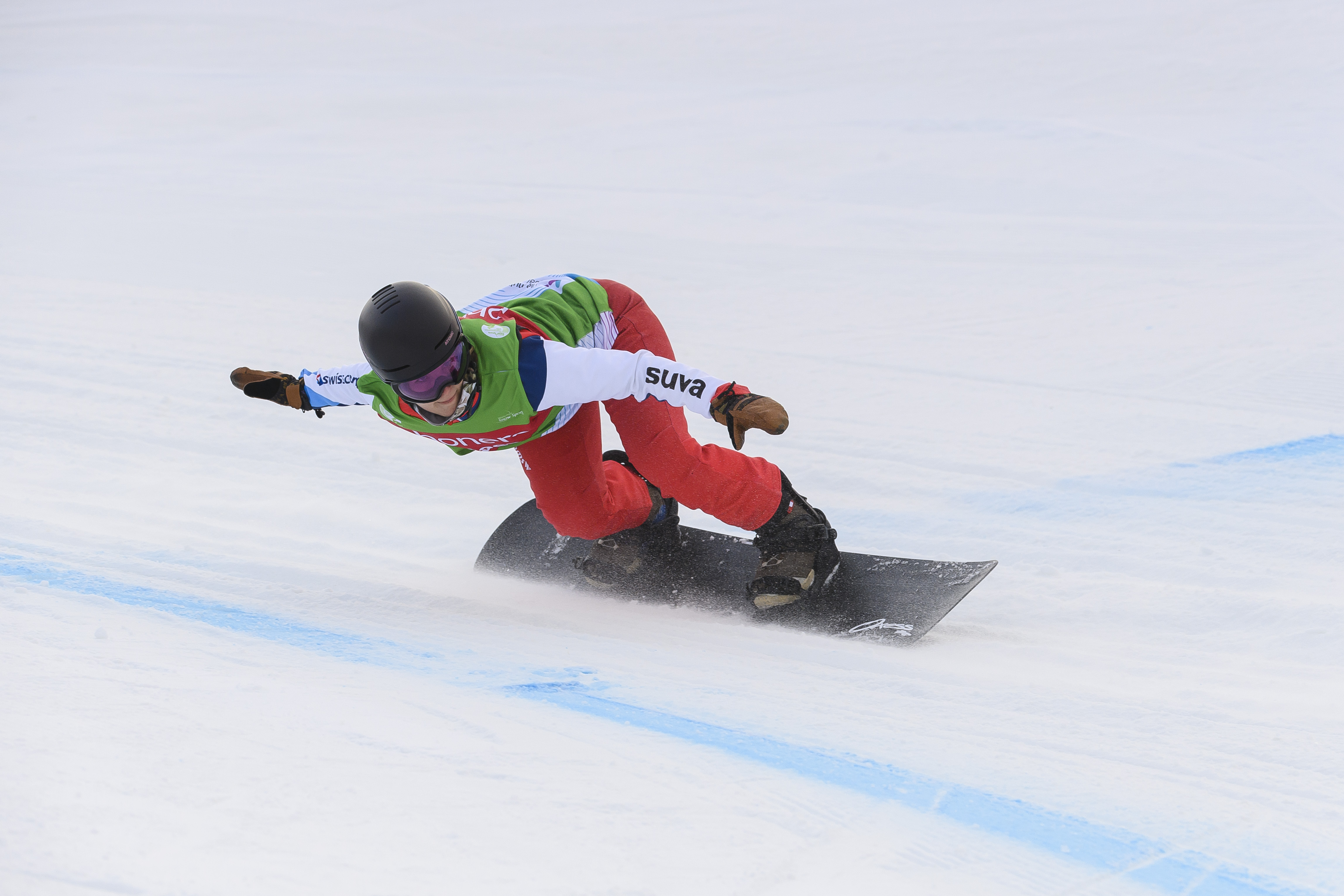 Romy Tschopp © Goran Basic/Swiss Paralympic