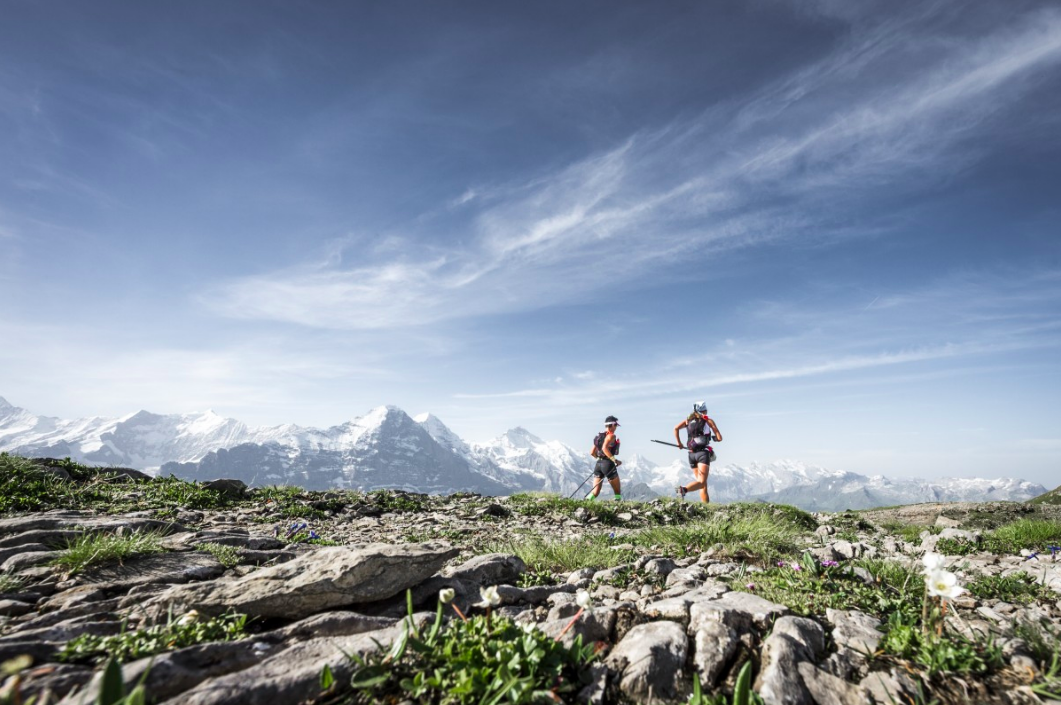 eiger ultra trail