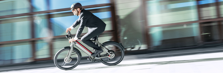 Les vélos électriques Stromer sont, dans cette branche, les plus avancés sur le plan technologique.