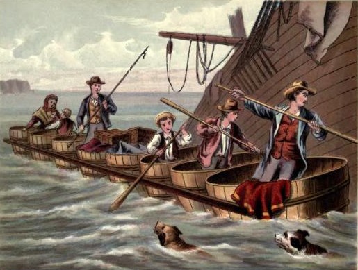 Swiss Family Robinson