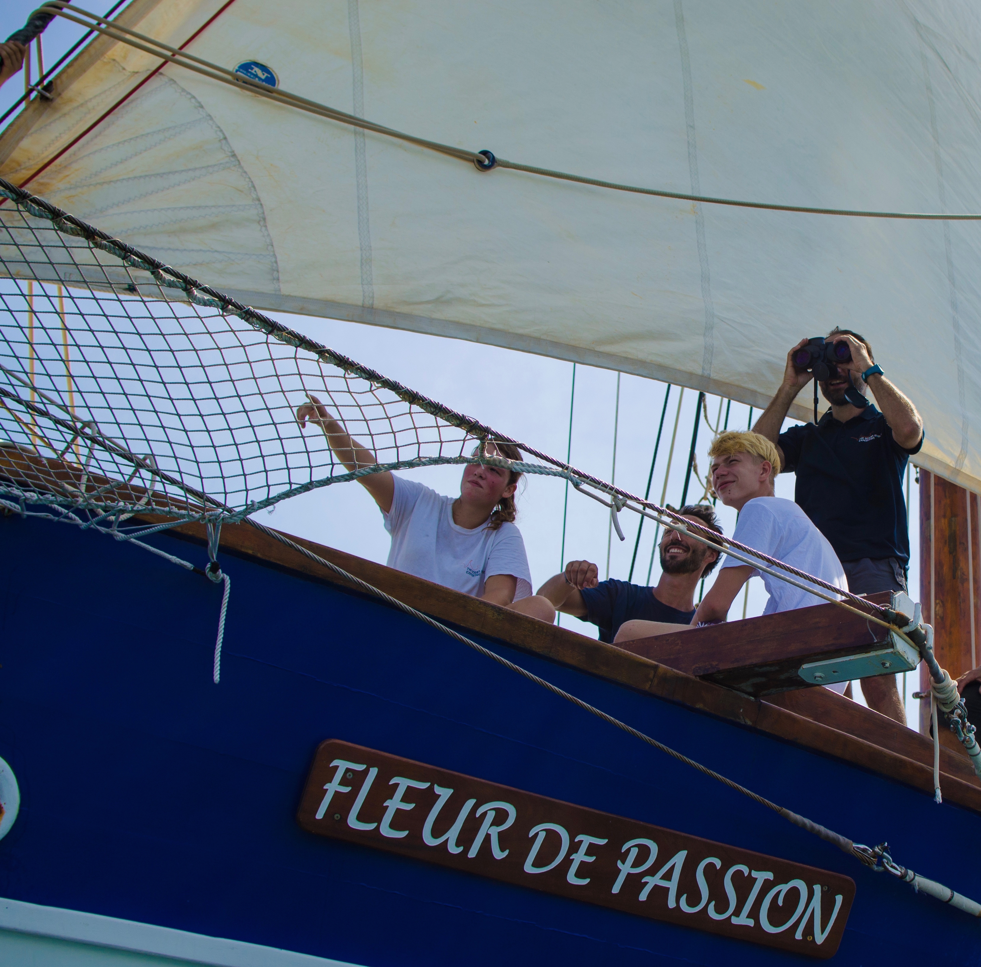 The Ocean Mapping Expedition _ arrivée aux Pilippines