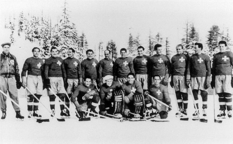 Richard « Bibi » Torriani (CIO)