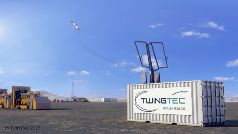 Start-up TwingTec © TwingTec