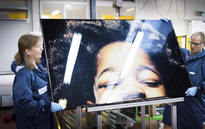 KALEO-technology: integrates high-definition photography into solar panels