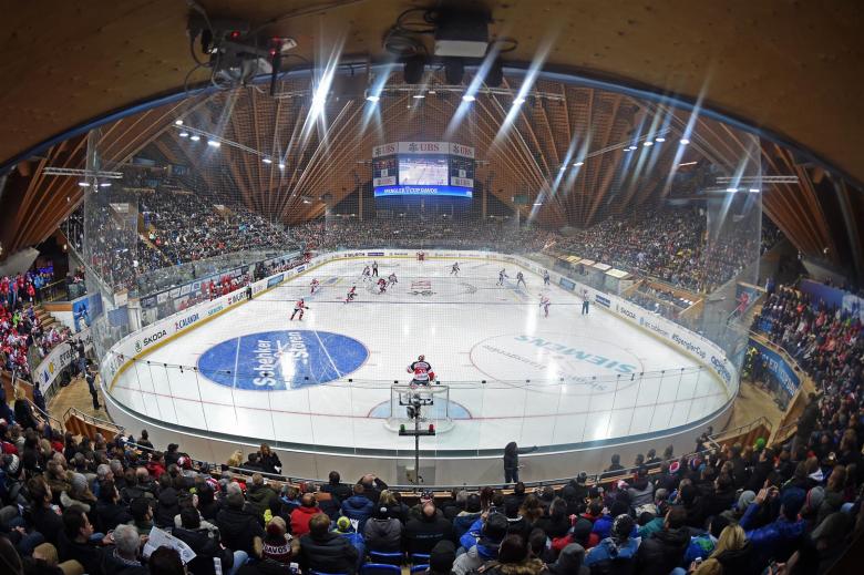 Vaillant Arena Davos