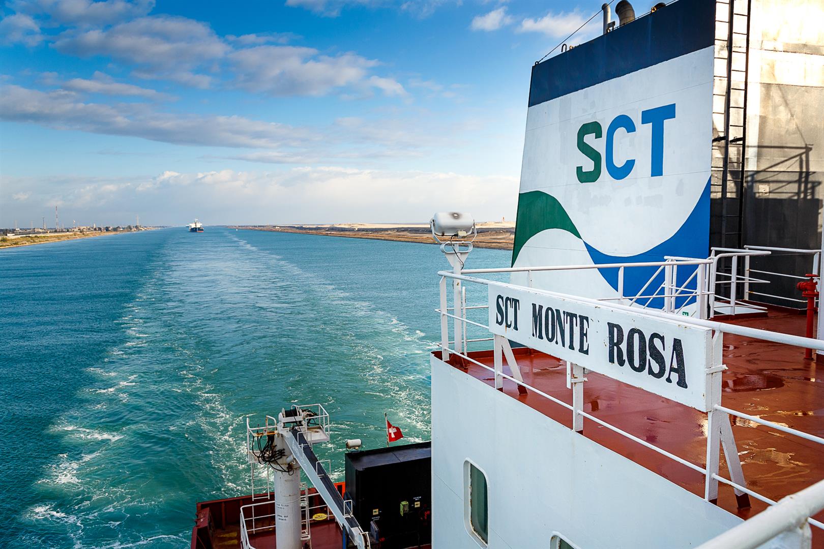 Plying the world's trade routes: the Swiss merchant navy at 75 | Swiss ...