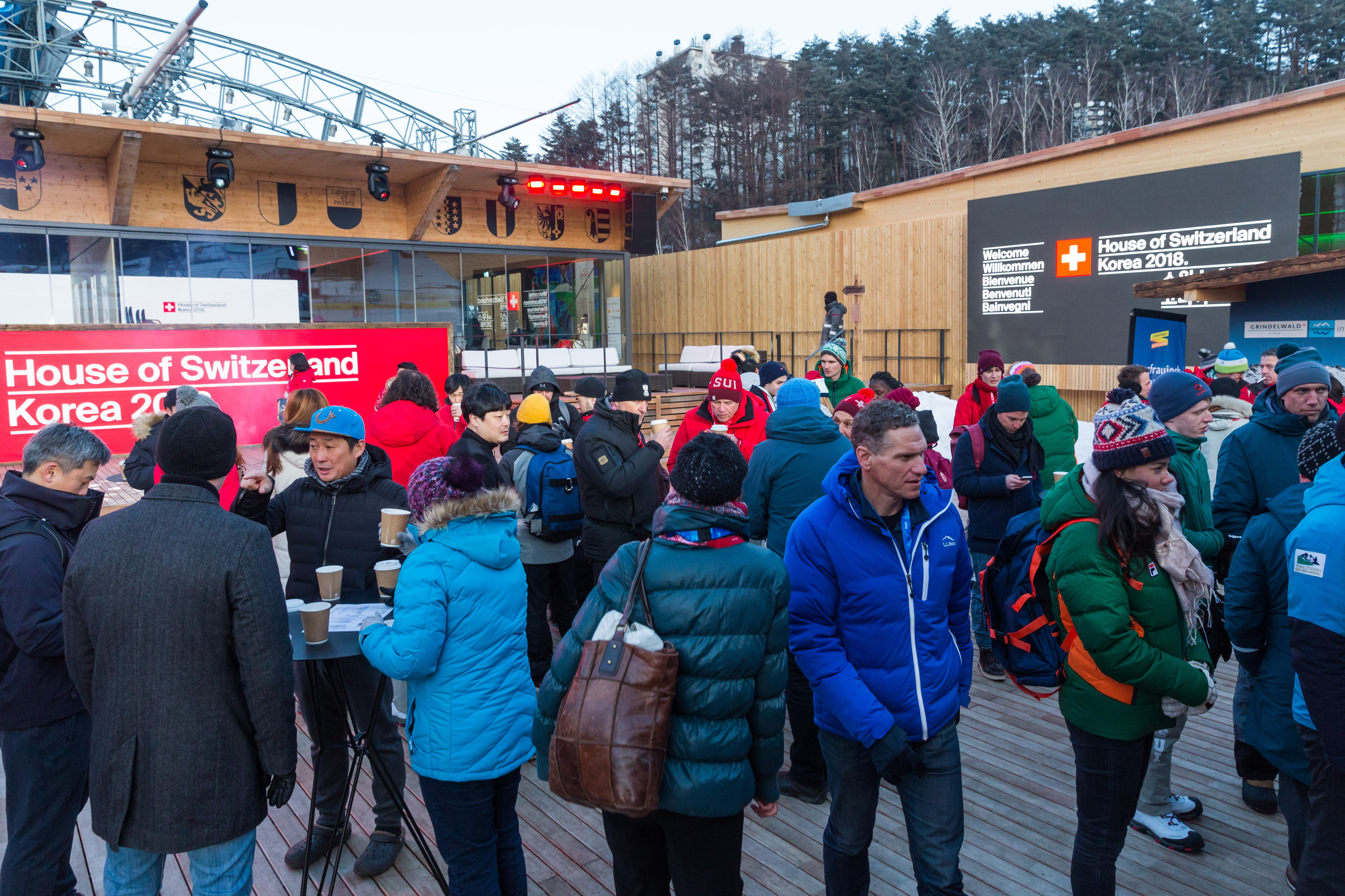 House of Switzerland