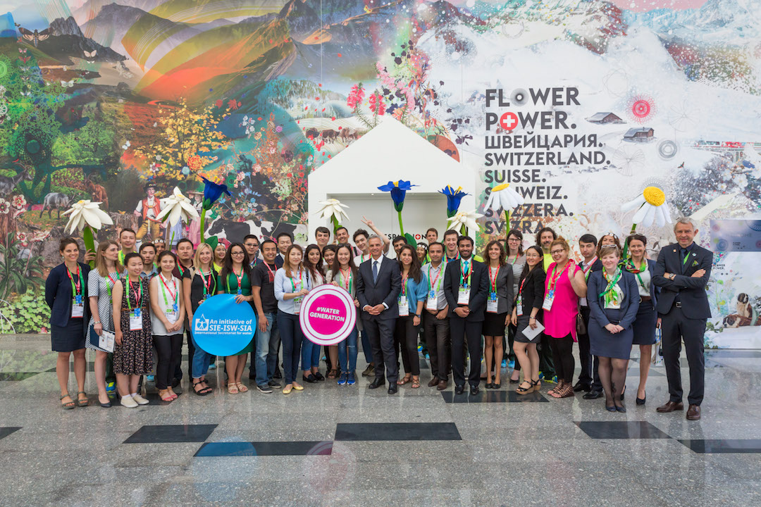 Young Water Champions