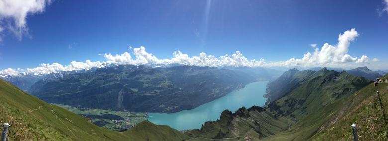 Lake Brienz