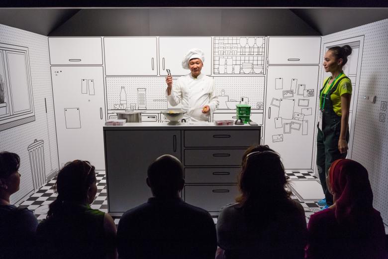 Блюдо Рёшти (Rösti) - для повышения энергоэффективности