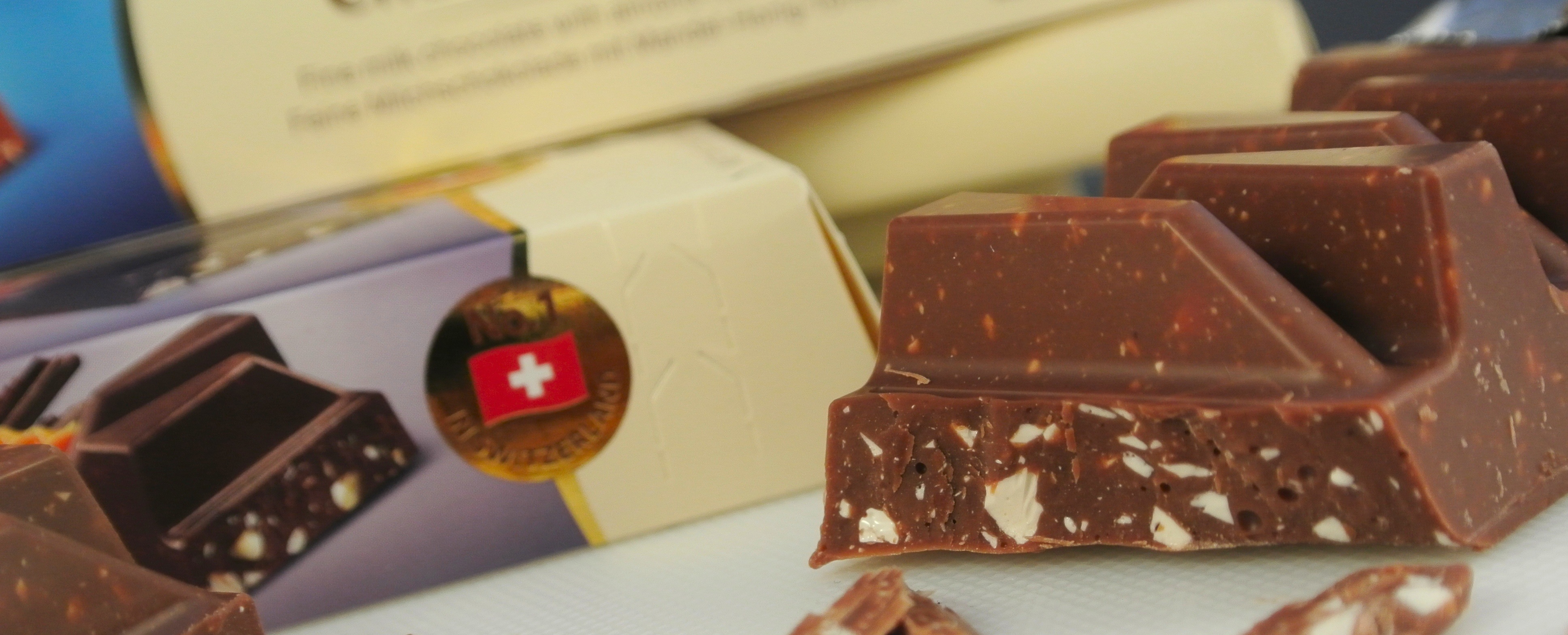 Sechs Gründe für den Erfolg der Schweizer Schokolade | Swiss History