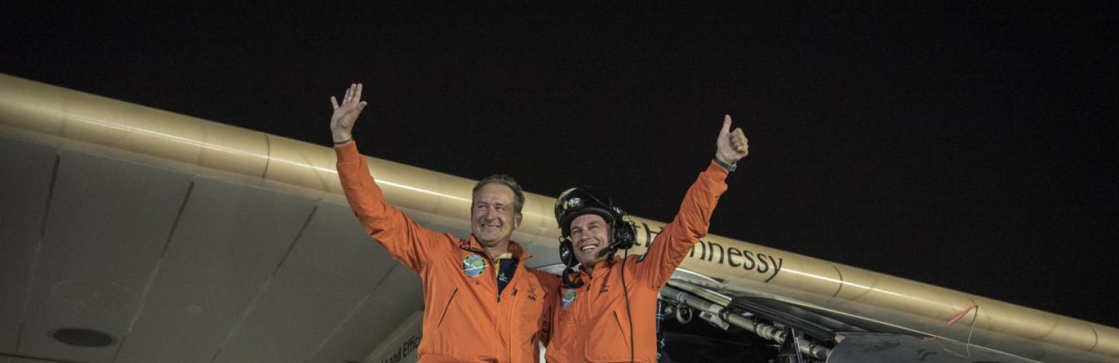 solar impulse