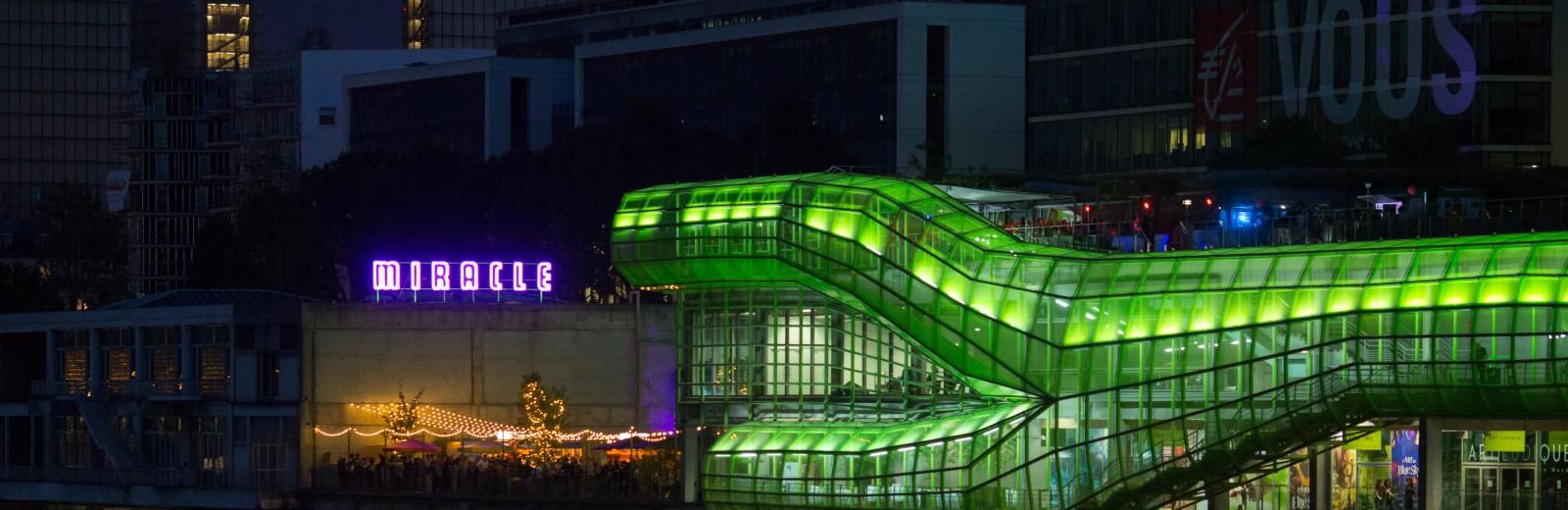 Miracle Wanderlust Paris