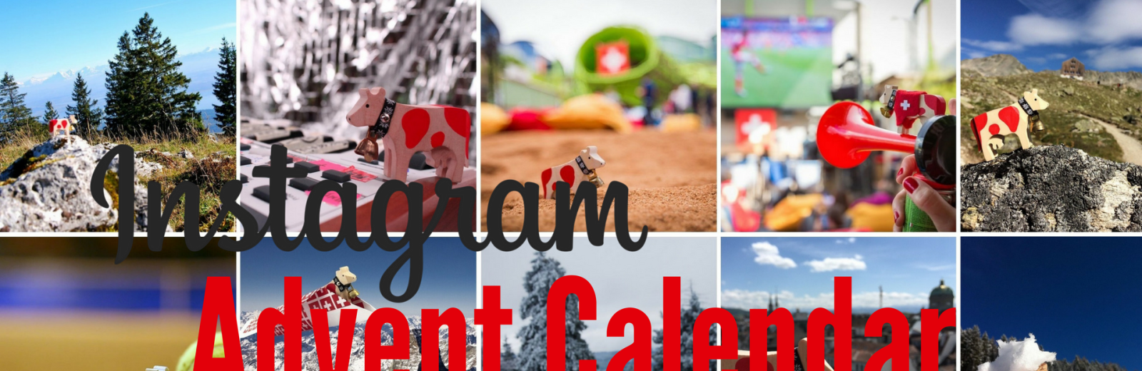 Instagram Advent Calender Contest