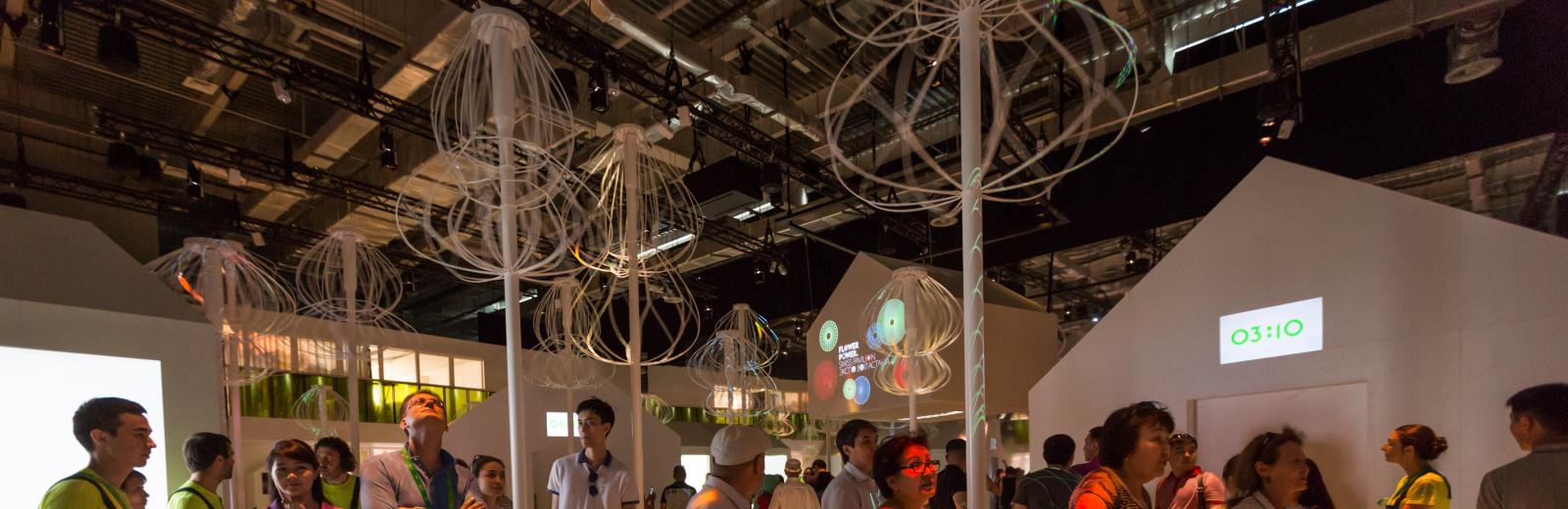 Swiss Pavilion Expo 2017 Astana