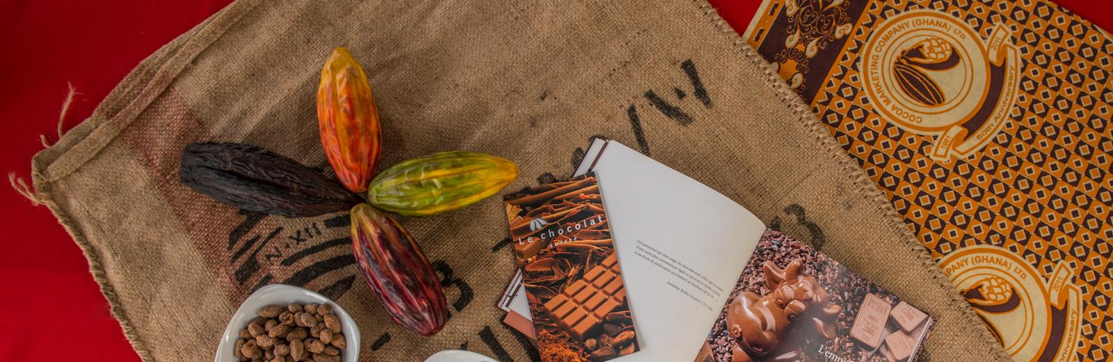 atelier chocolat cover