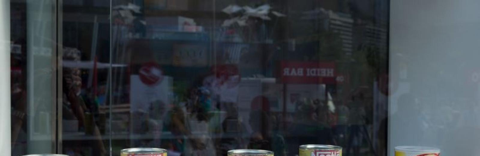 Nestlé at the House of Switzerland Brazil 2016