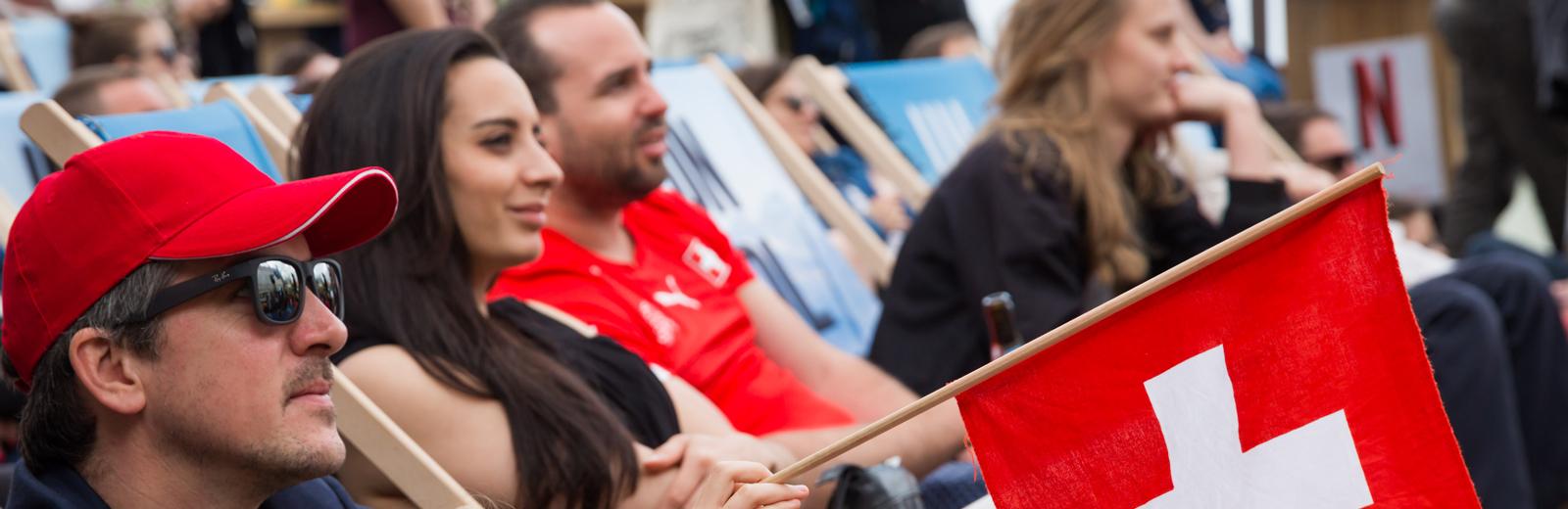 house of switzerland, suisse vs pologne