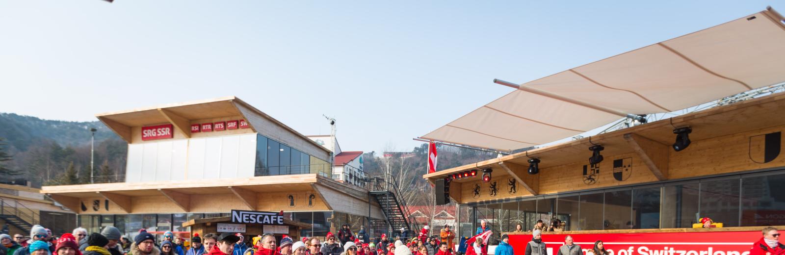 House of Switzerland in Pyeongchang