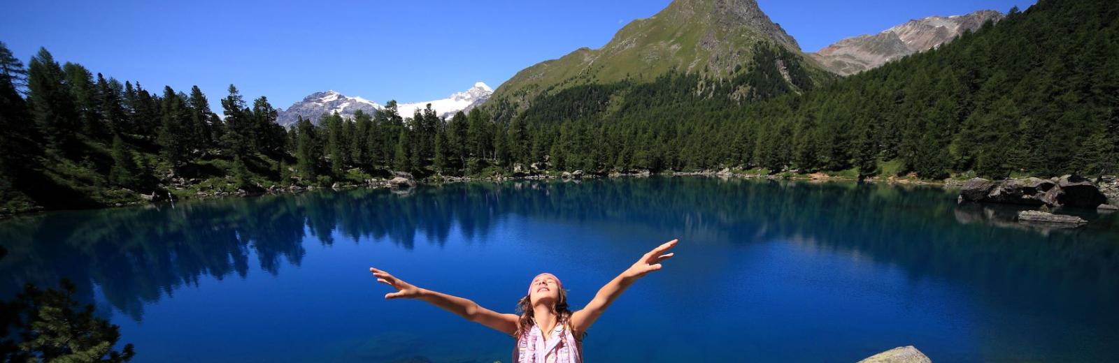 Val Poschiavo - Lago Saoseo