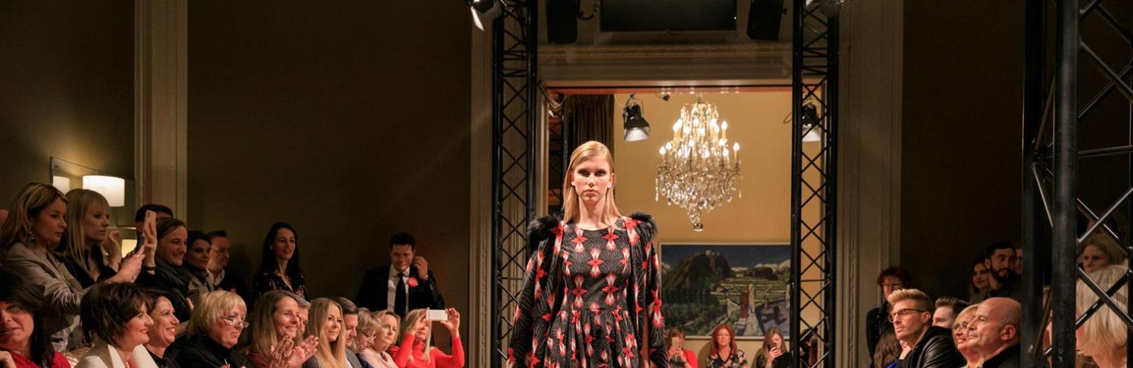 Swiss fashion night in Berlin