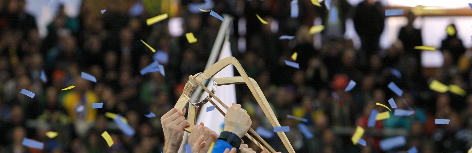 Coupe Spengler © Keystone