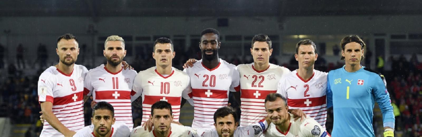 The Swiss football brand