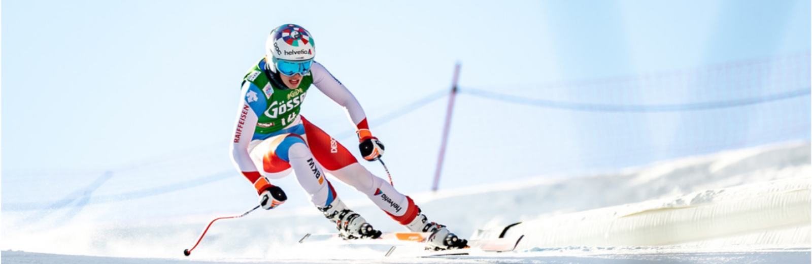 Michelle Gisin St. Anton