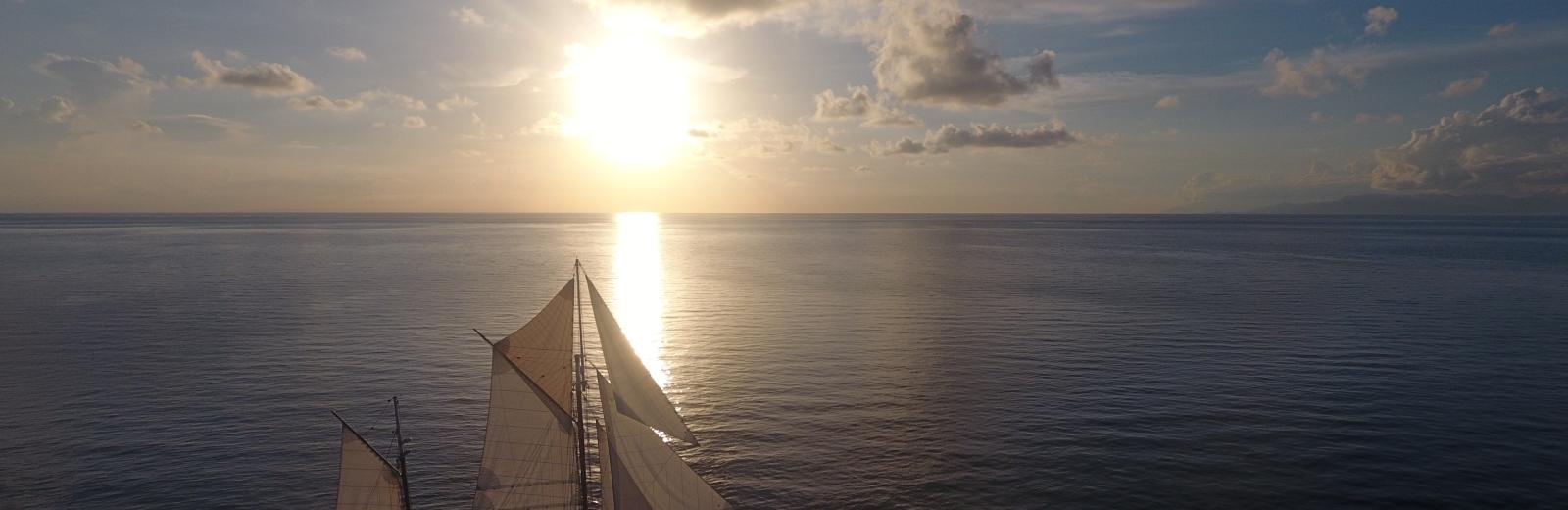 The Ocean Mapping Expedition_ Swiss sailing boat Fleur de Passion