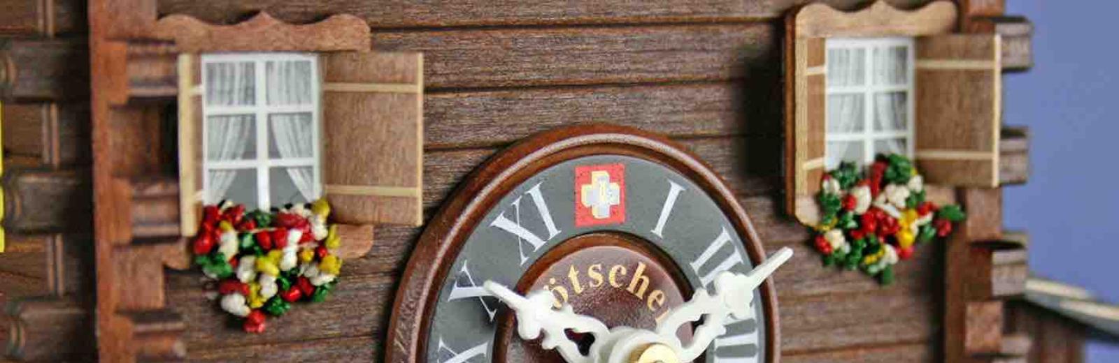 Swiss cuckoo Loetscher