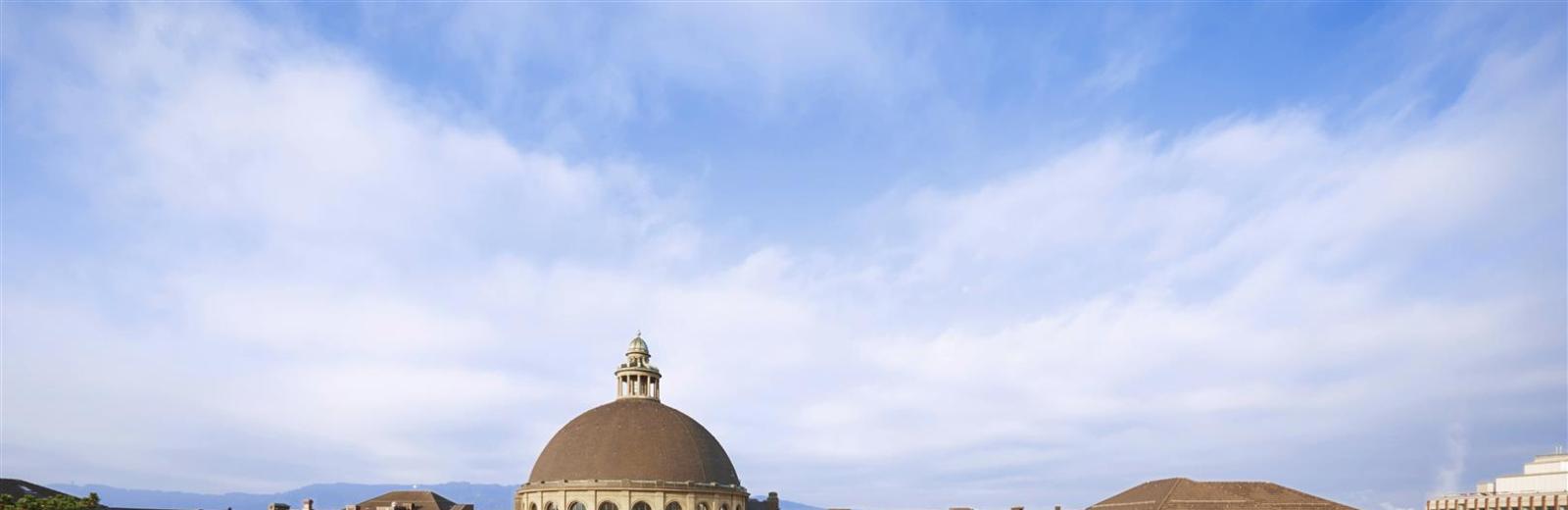 Main building at ETH Zurich 