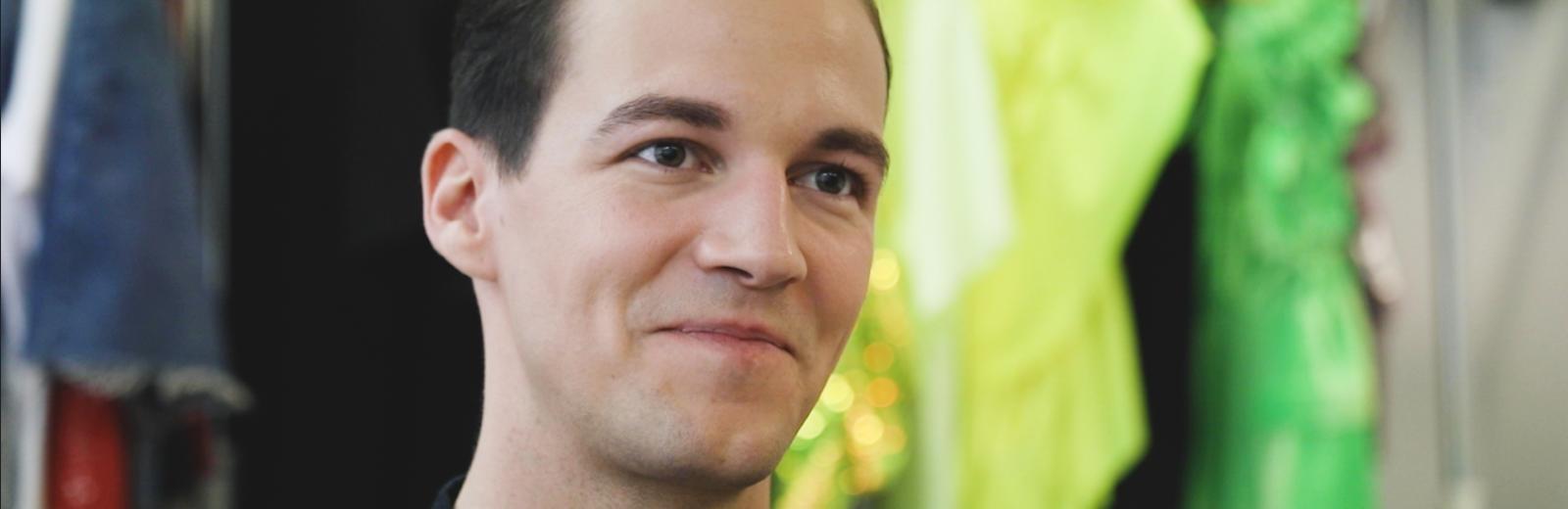 Kevin Germanier © Le Temps