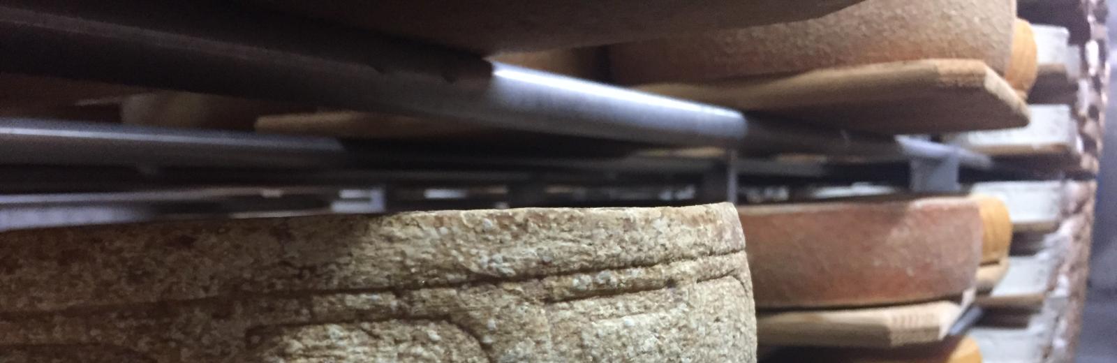 Bertrand Gabioud and Yann Sutterlin produce World Championship-winning cheese