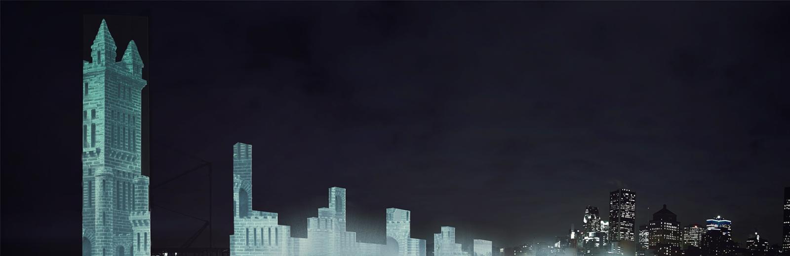 Montréal Avudo © Compagnia Finzi Pasca