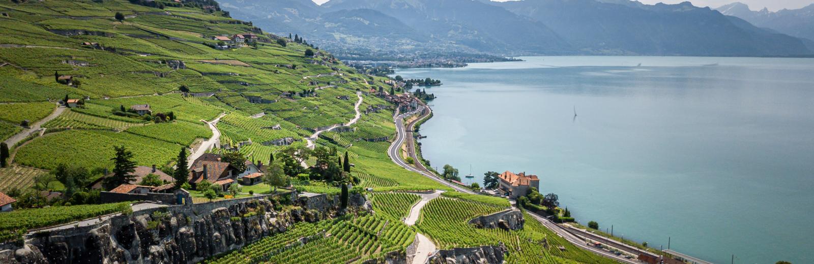 Montreux-Chillon-Lavaux