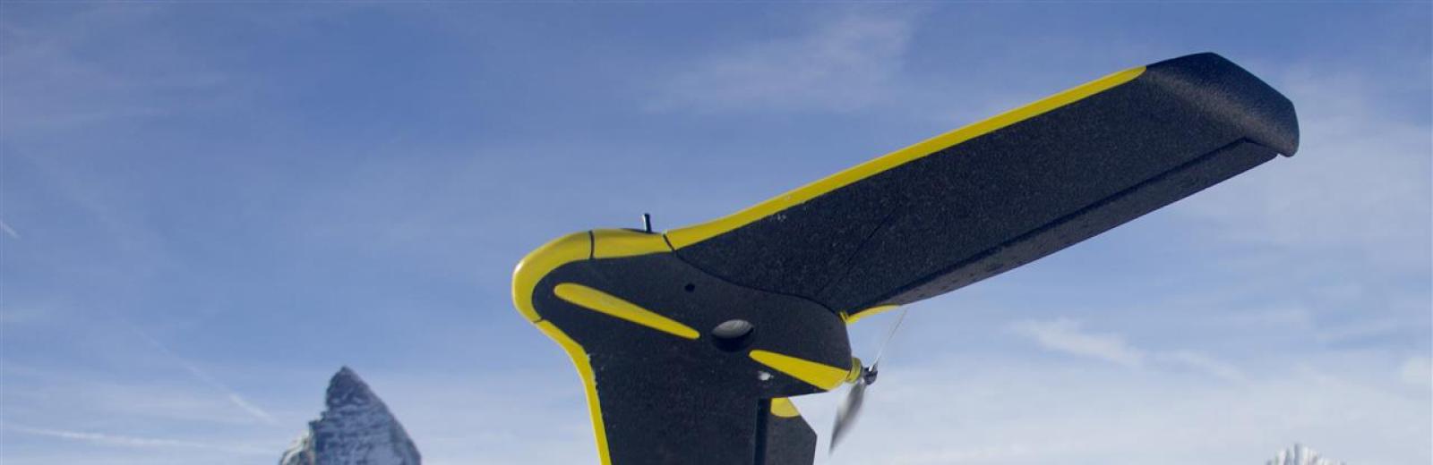 senseFly Drone © senseFly