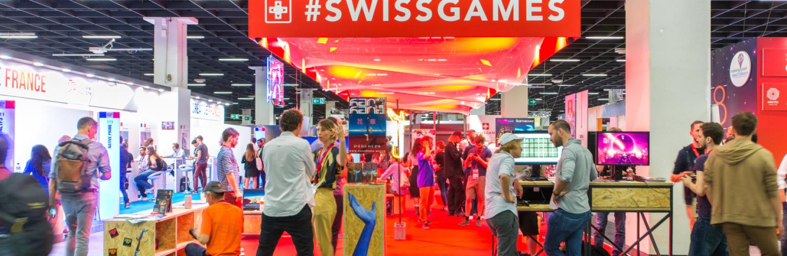 Gamescom 2018 (c) Julia Malcher PVM Production