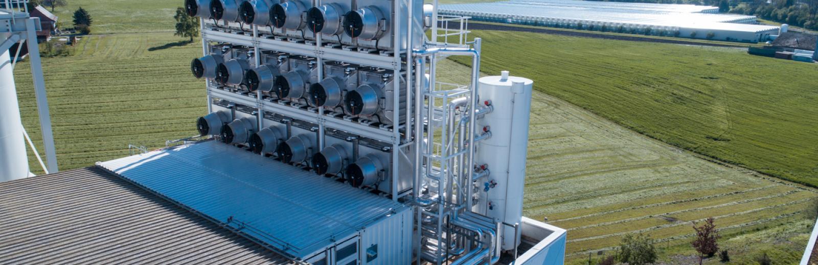 10 Climeworks Plant Greenhouse Background Copyright Climeworks Photo by Julia Dunlop